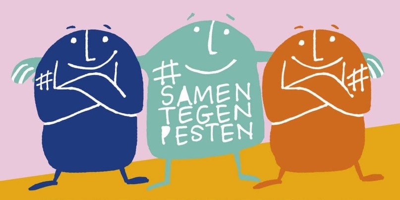 Week tegen pesten - Sportvereniging KMD
