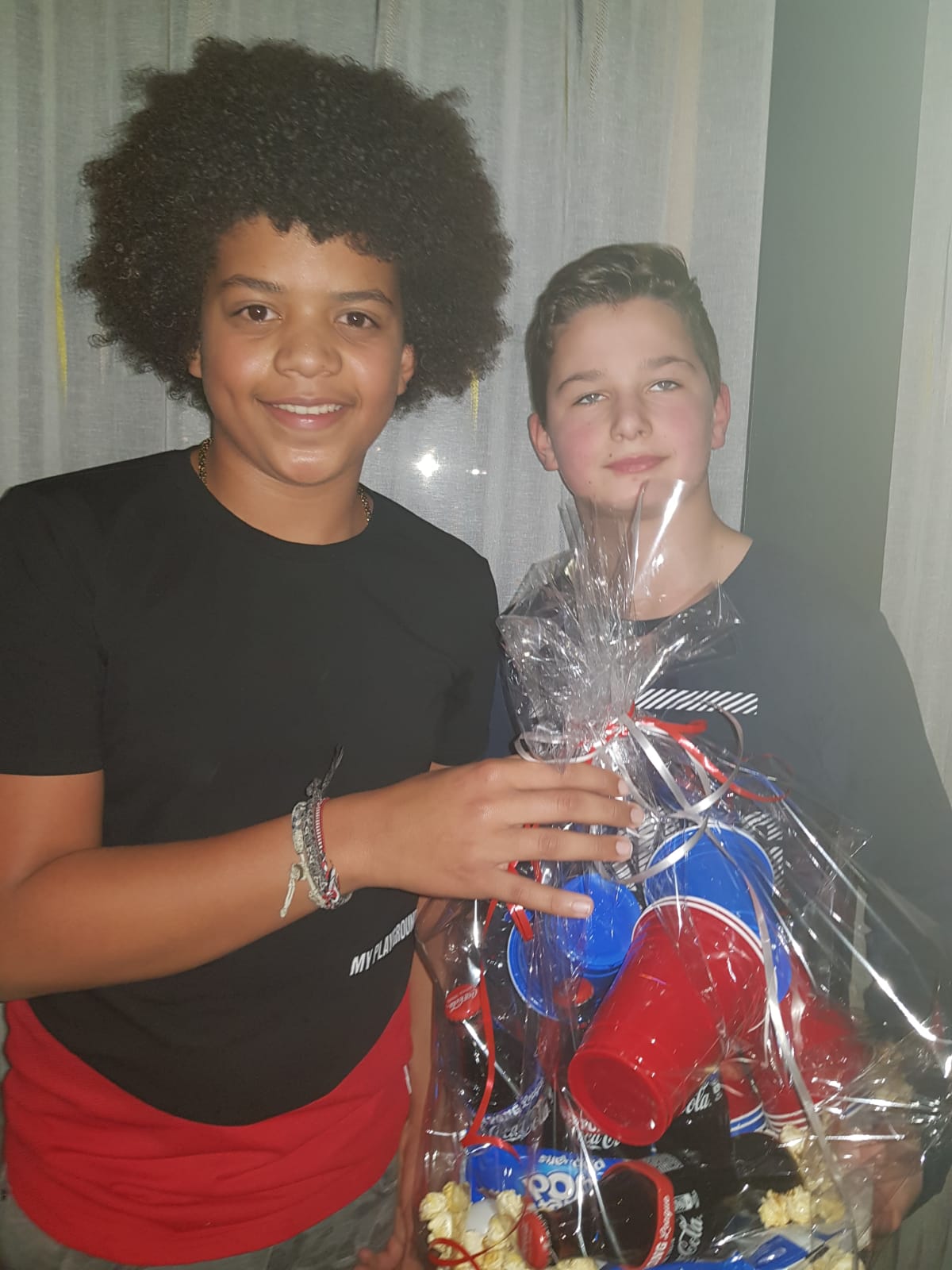 Je bent jong en je wilt wat