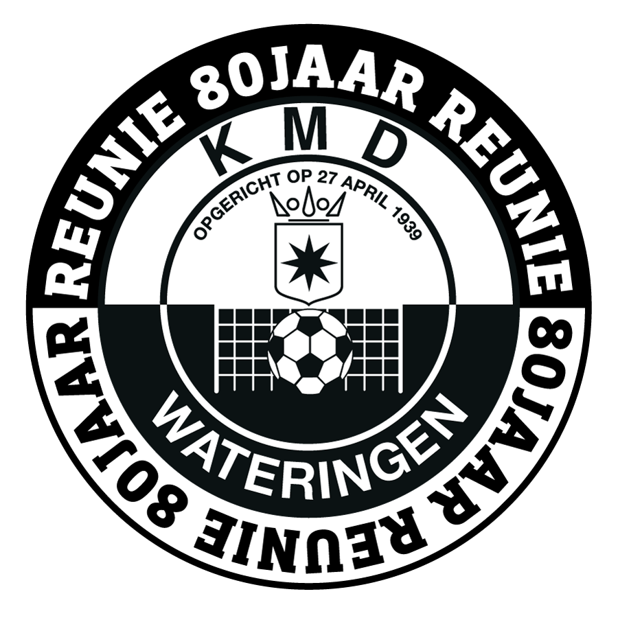 Reünie morgen 26 april : We zitten helemaal vol