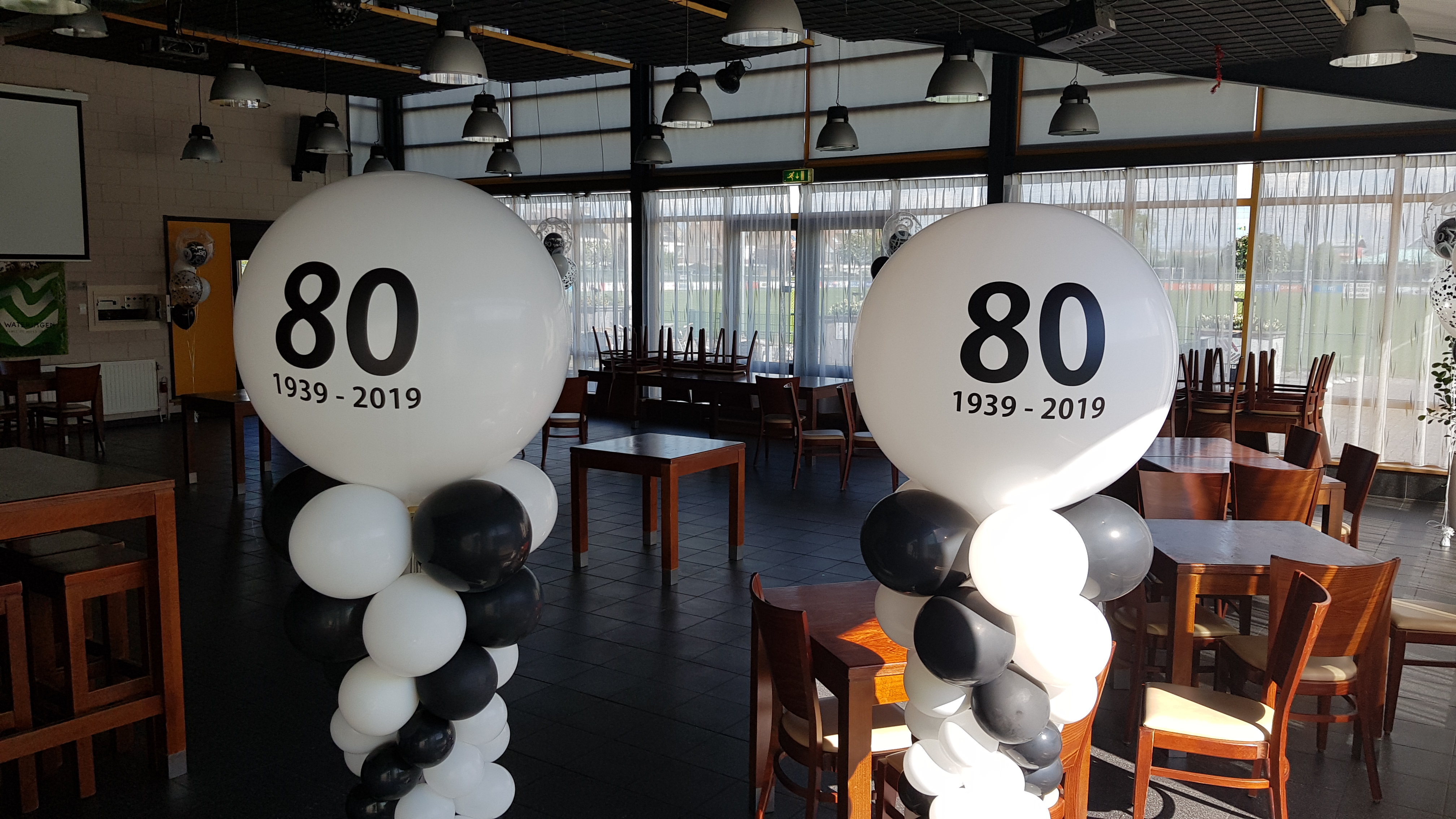 Foto's Reünie 26 april 2019