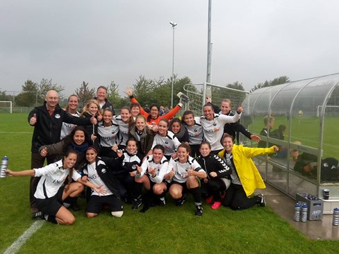 KMD dames 2