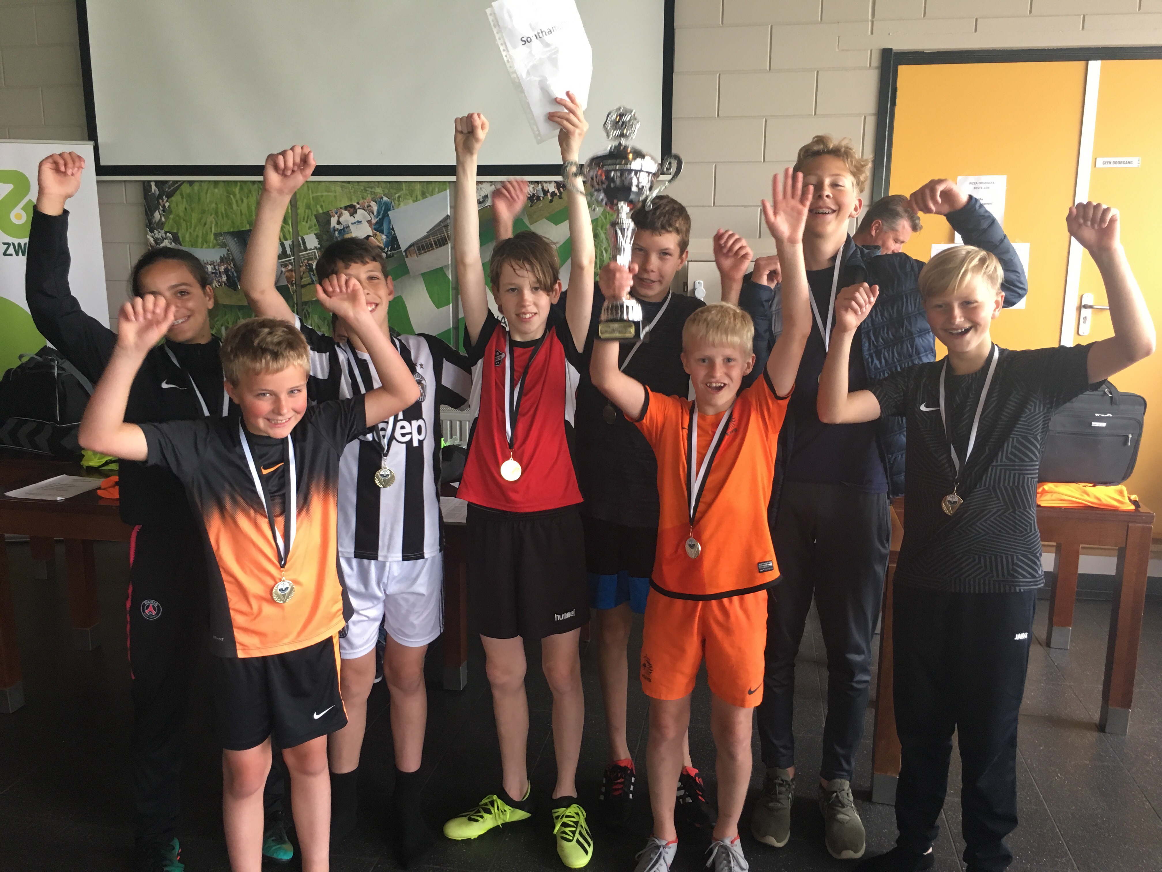 Verslag All Star Jeugdtoernooi 2019