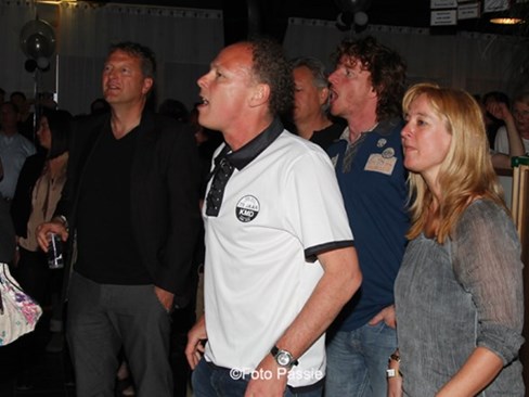 KMD feest