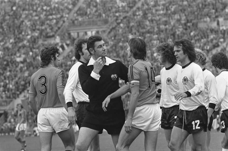 Nieuwe (spel)regels in het voetbal anno 2019