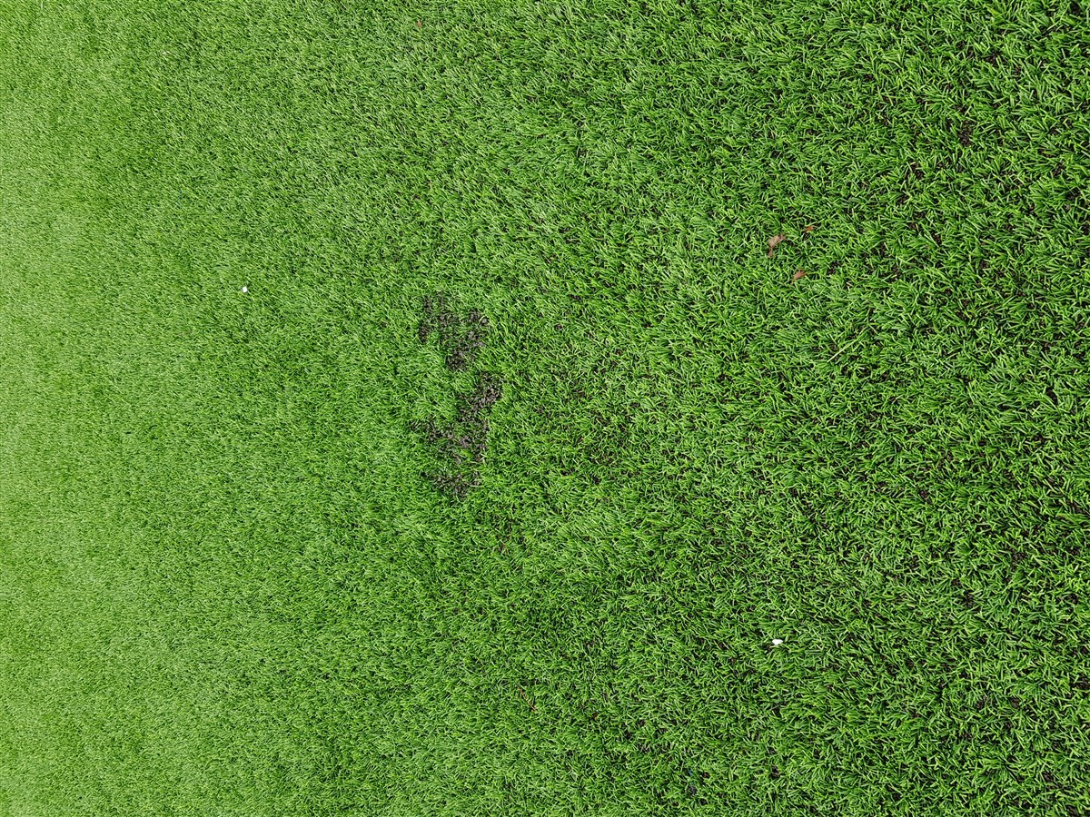 Geen vuurwerk op KMD rond kunstgras velden