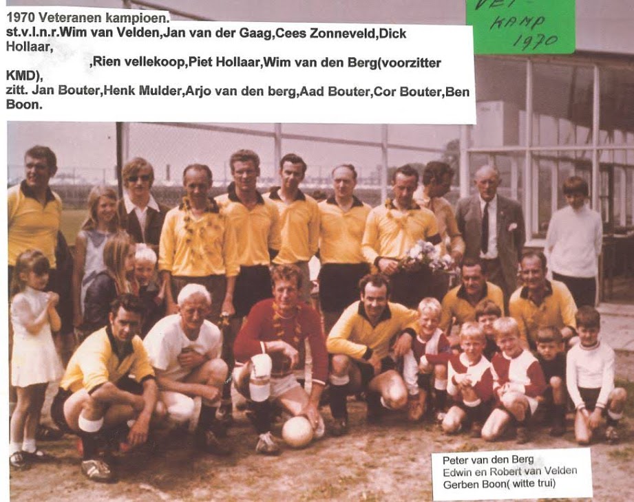 KMD VE2 staat bovenaan (deel 2)