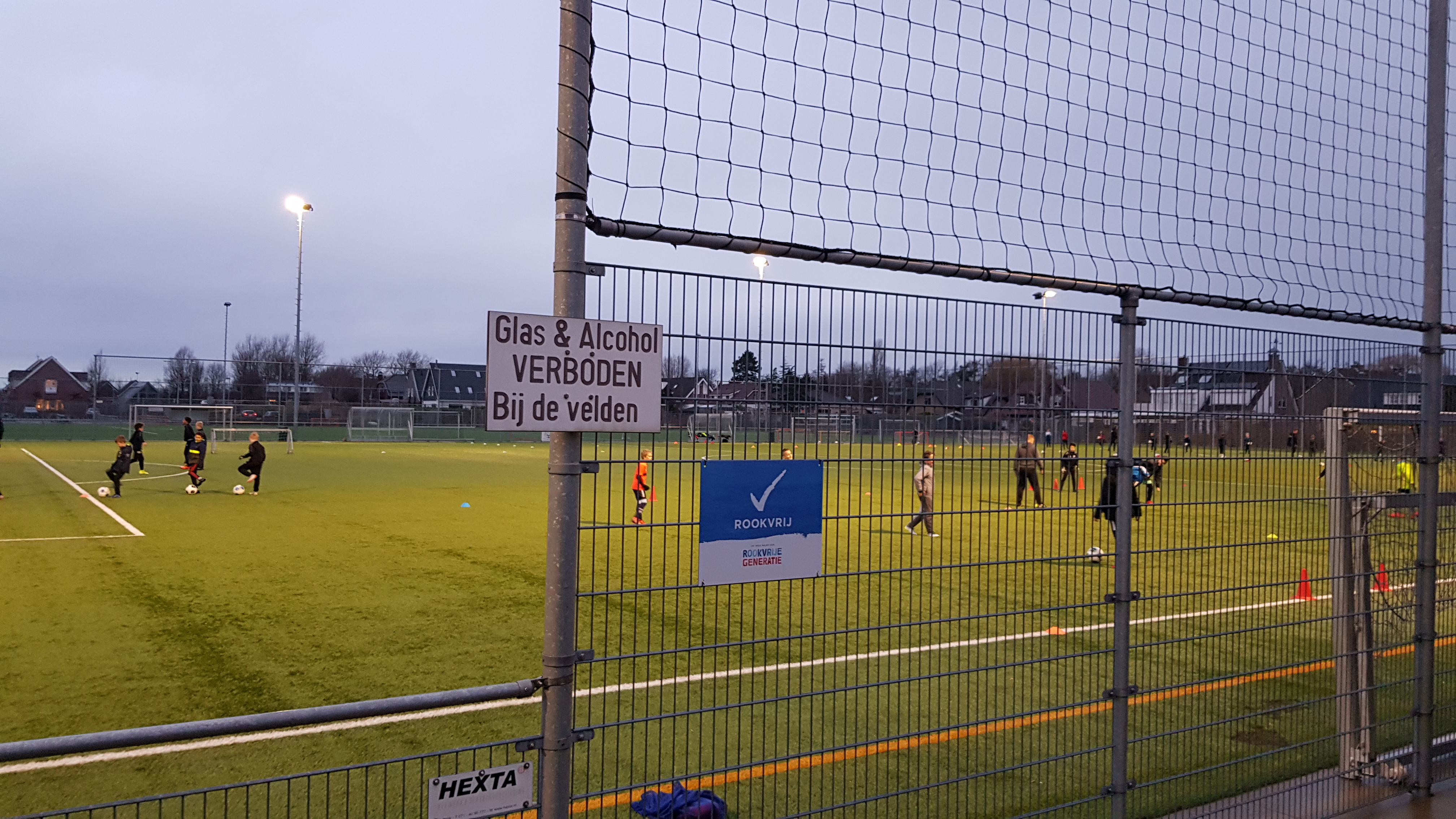 Op weg naar een rookvrij KMD?