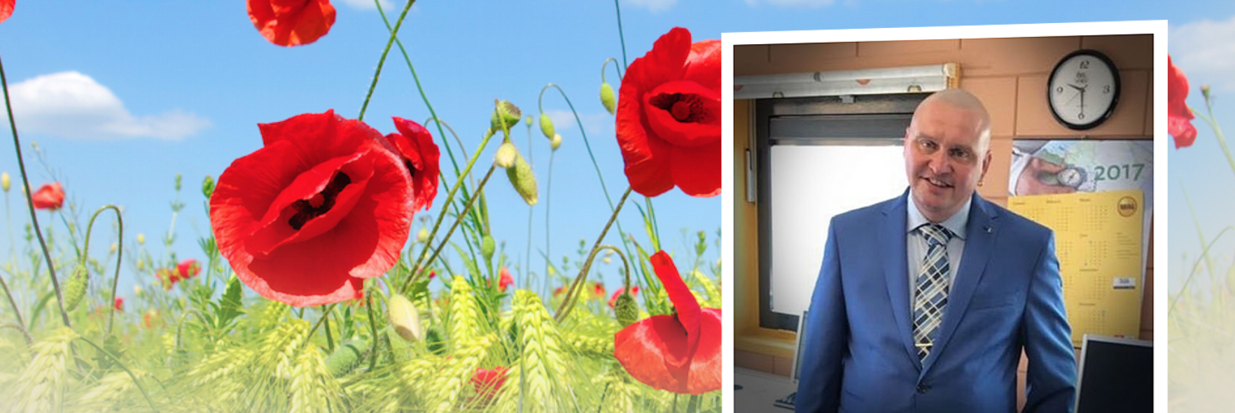 Online condoleance register Piet Hollaar