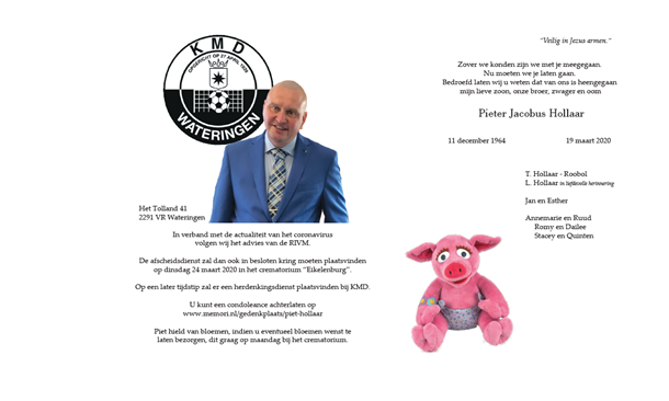 piet hollaar