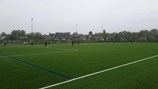 weer op veld