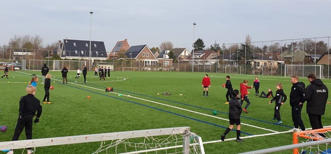 Trefbal (2)