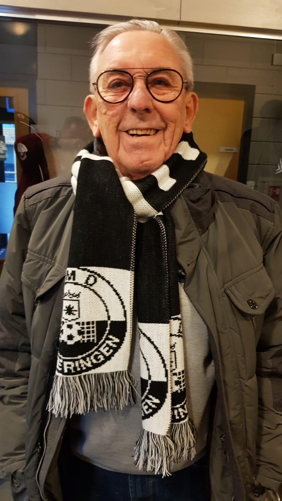 In Memoriam Huib Bakker