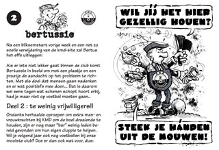 Bertussie spreekt 2
