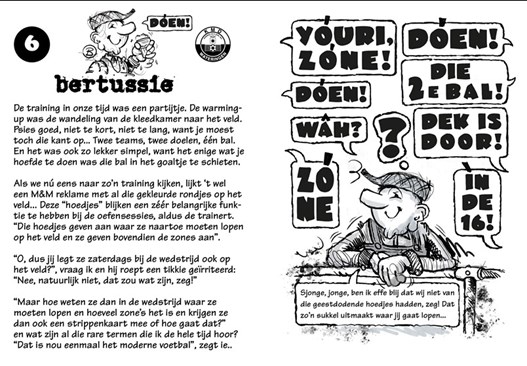 Bertussie spreekt 6