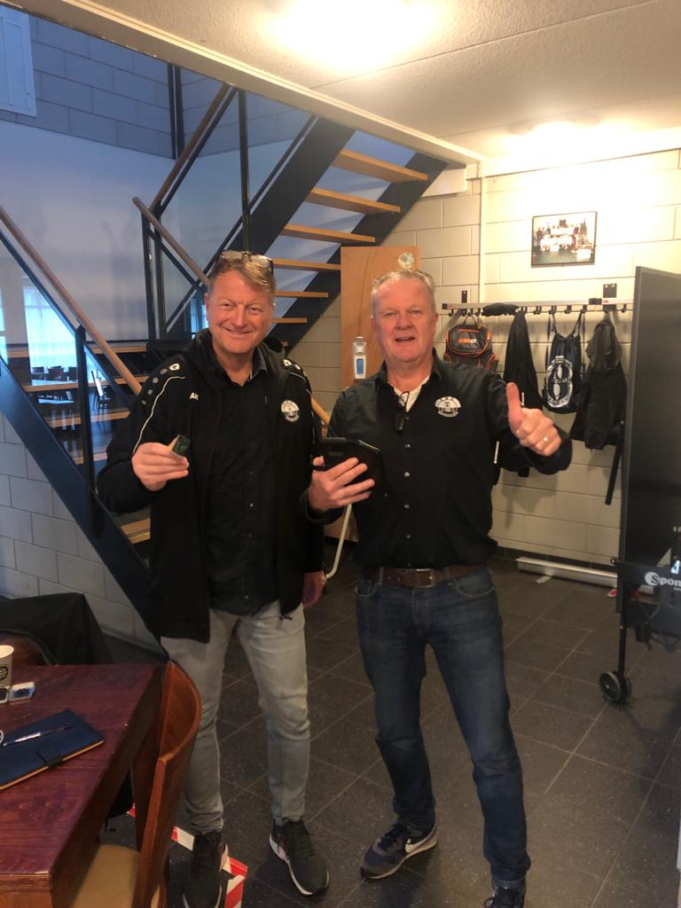 Corona update 13 november