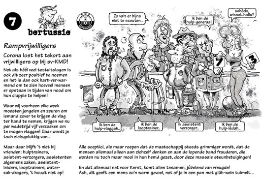Bertussie spreekt 7