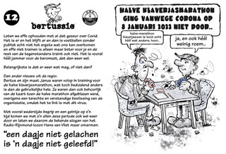Bertussie spreekt 12