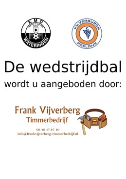 Wedstrijdbal Verburch-1
