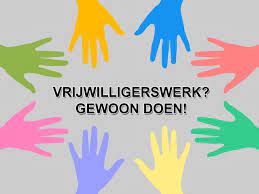 Gezocht: voorzitter van de vrijwilligerscommissie