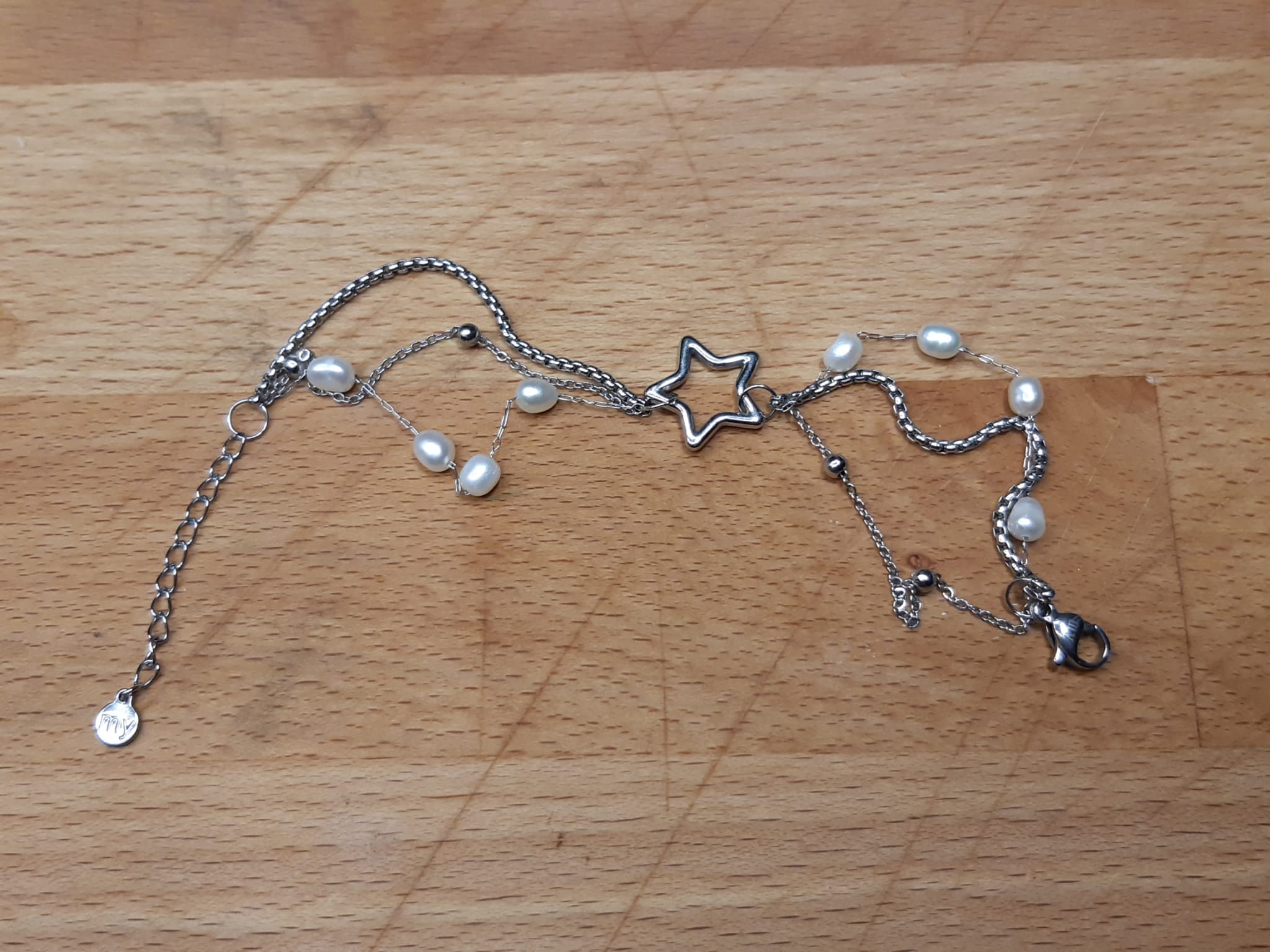 Gevonden op de parkeerplaats