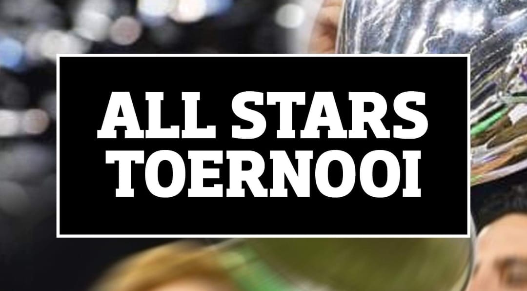 Vergeet je niet in te schrijven 