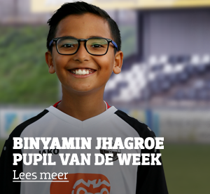 PupilvdWeek_Binyamin Jhagroe
