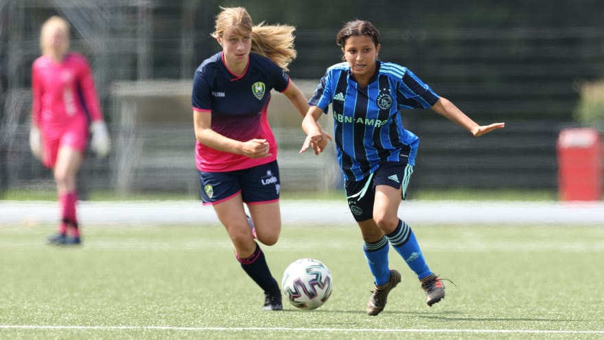 Nathalja Wijnants naar ADO Den Haag!