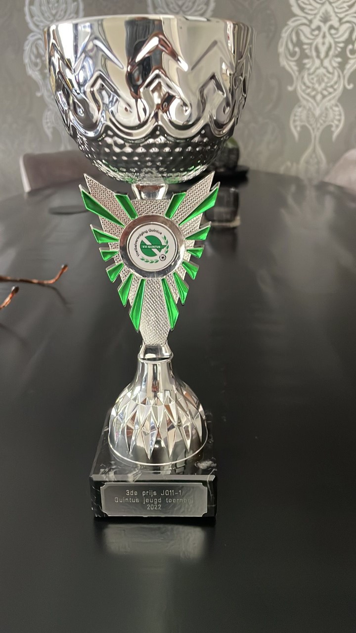 Succesvolle start jeugdafdeling!