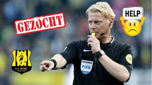 SCHEIDSRECHTERS GEZOCHT (CURSUS START)