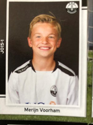 Merijn Voorham