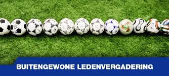 Agenda buitengewone ledenvergadering 28-10-22
