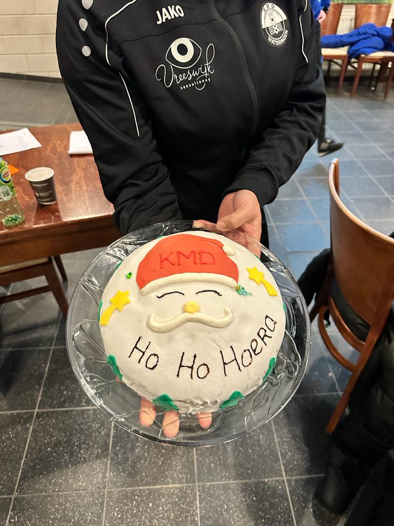 Geslaagden opleiding pupillentrainer KMD