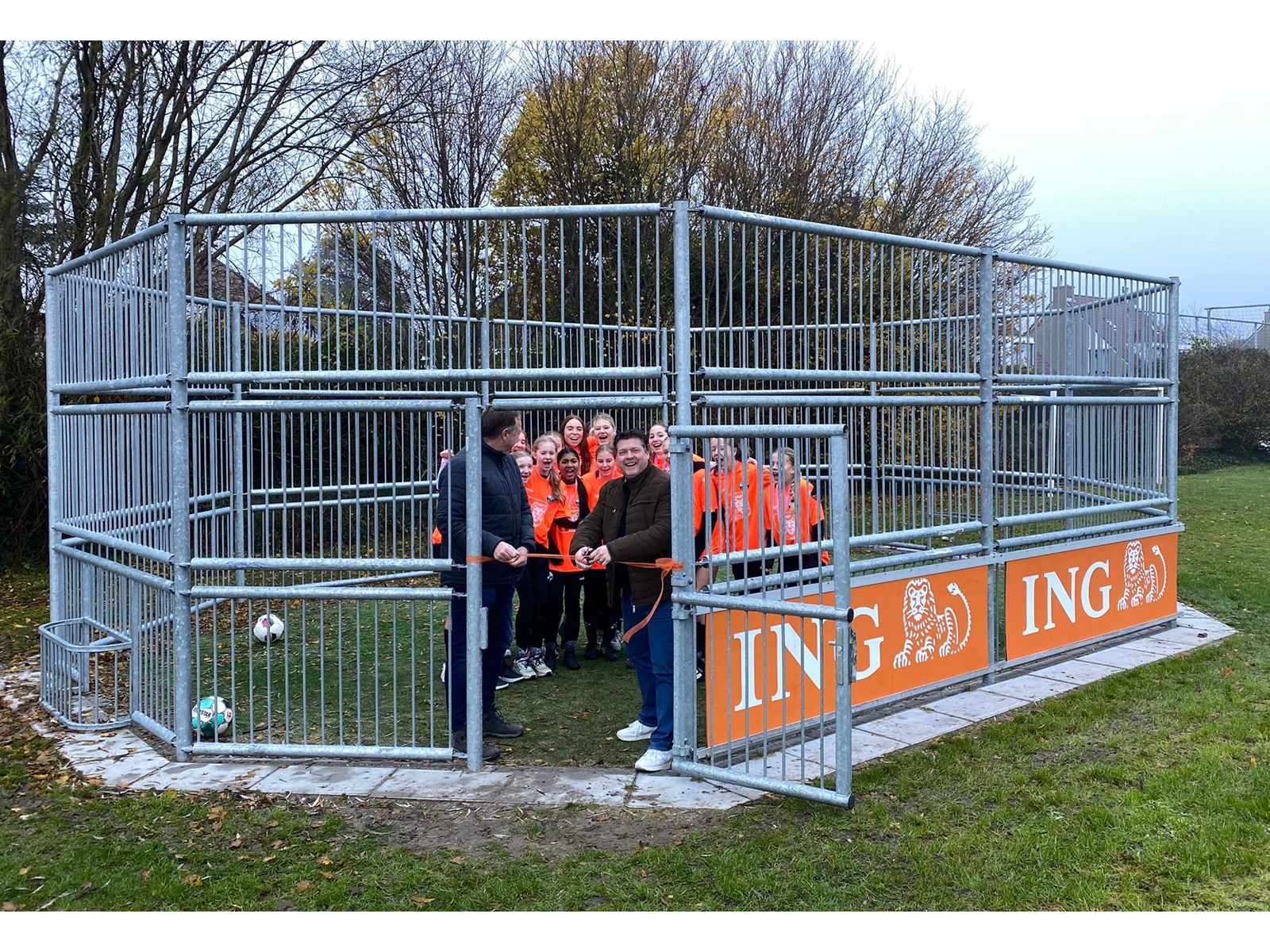 KMD Oranje RESERVE SHIRTS