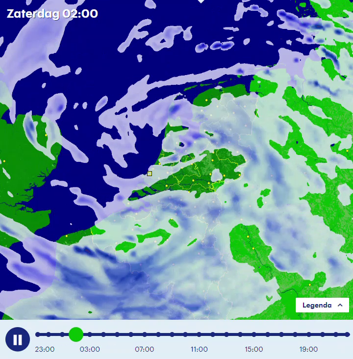 AFKEURING VELD 1 EN 2  zaterdag 1 april