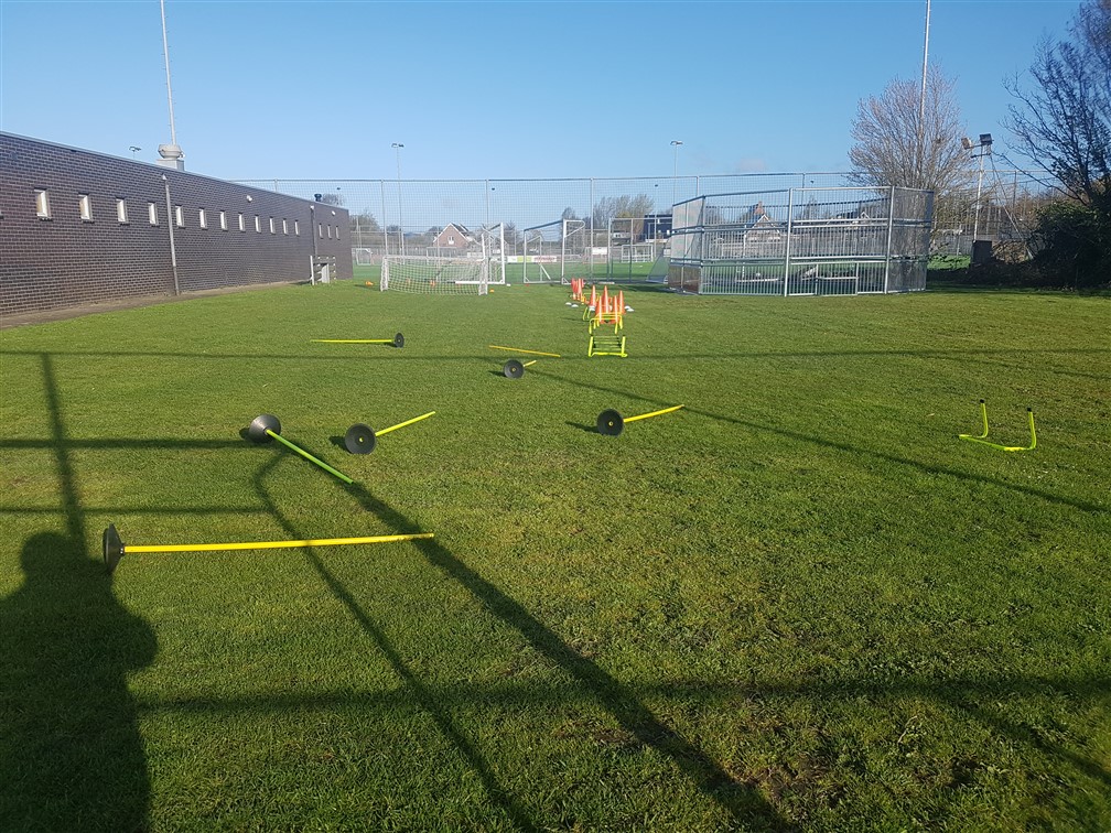 Opruimen van Materialen