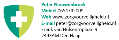adresgegevens zorg voor veilgheid