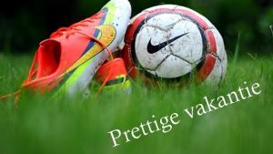 KMD kantine geopend in de zomer-vakantie