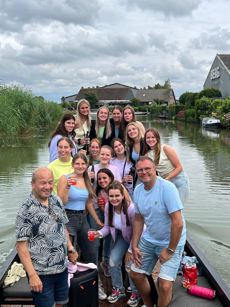 Afsluiting seizoen MO20