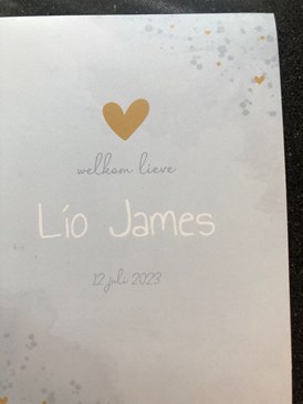 Lio James 1