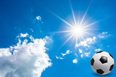 Bericht van de weerman