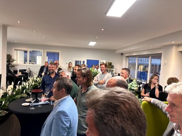 Je had erbij moeten zijn!