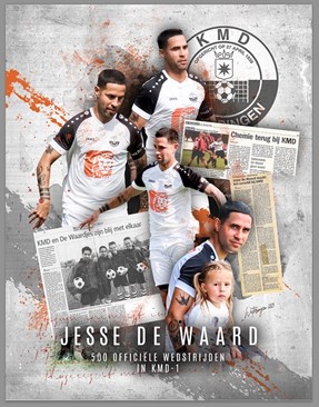 Jesse de Waard