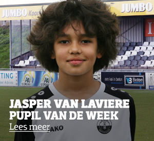 Pupil van de Week
