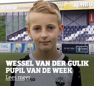 Pupil van de Week
