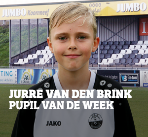 Pupil van de Week