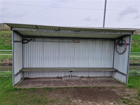 Dugout veld 2 1
