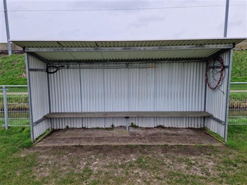 Dugout veld 2