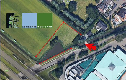 KMD krijgt speelweide