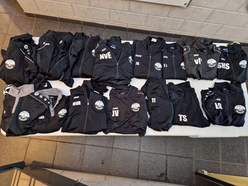 gevonden kleding