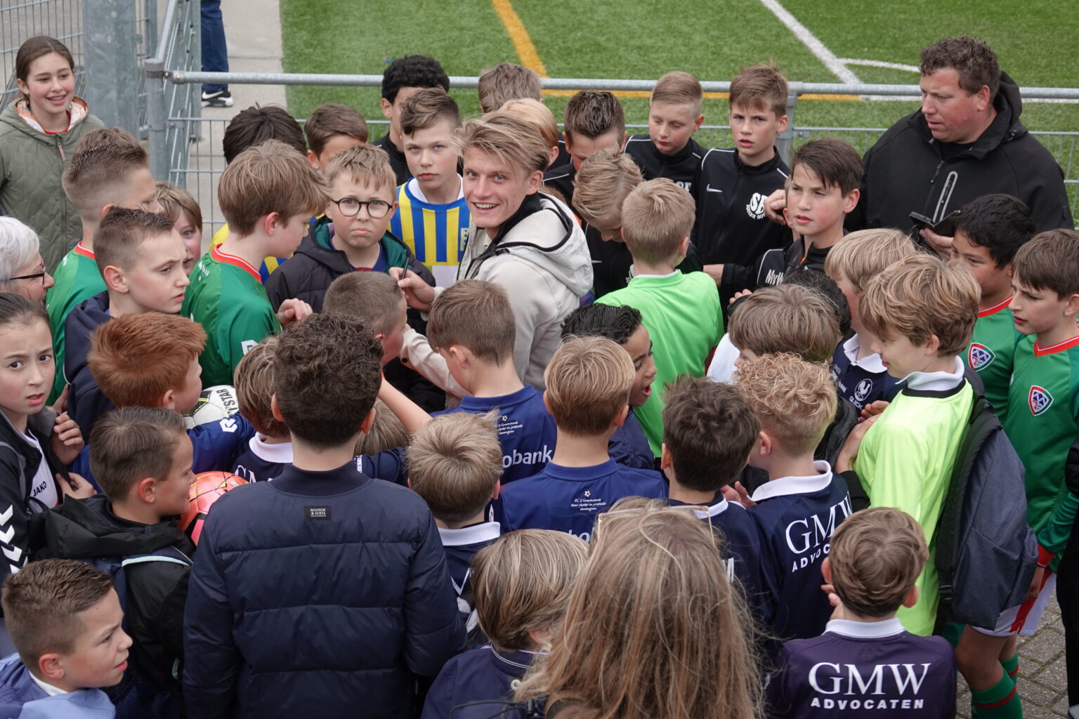 2e Sem Steijn toernooi groot succes